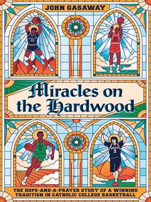 cover image of Miracles on the Hardwood